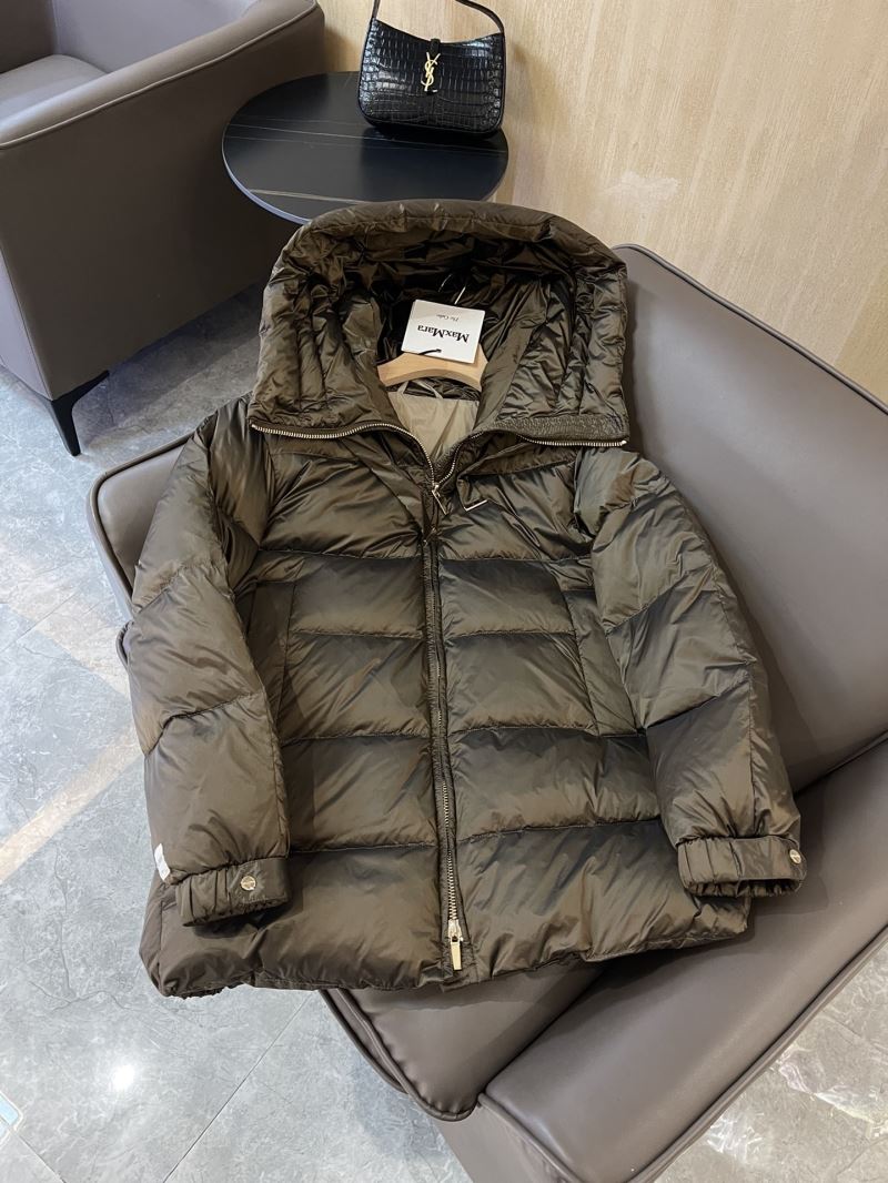 Max Mara Down Jackets